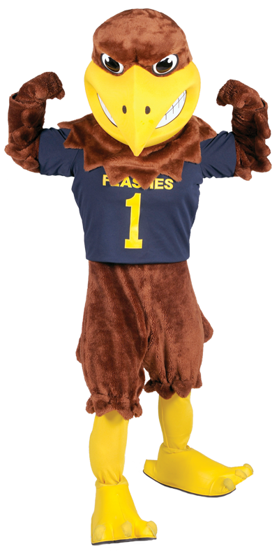 Flash, Kent State's Mascot