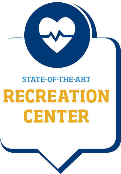 State-of-the-art Recreation Center