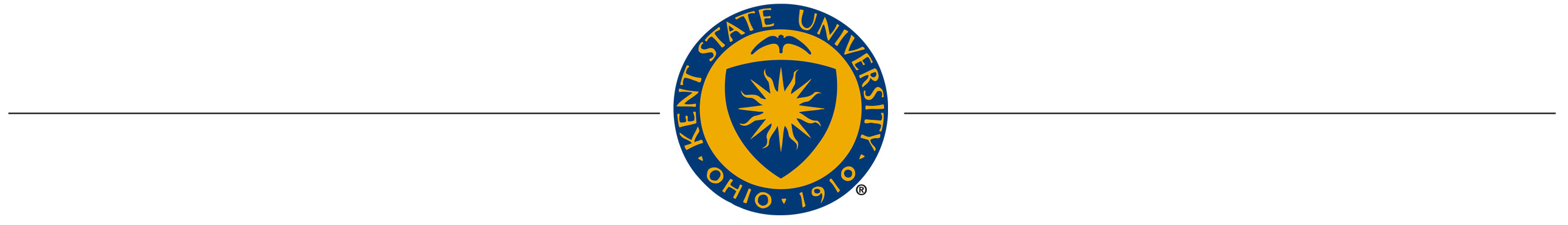 Kent State University Seal