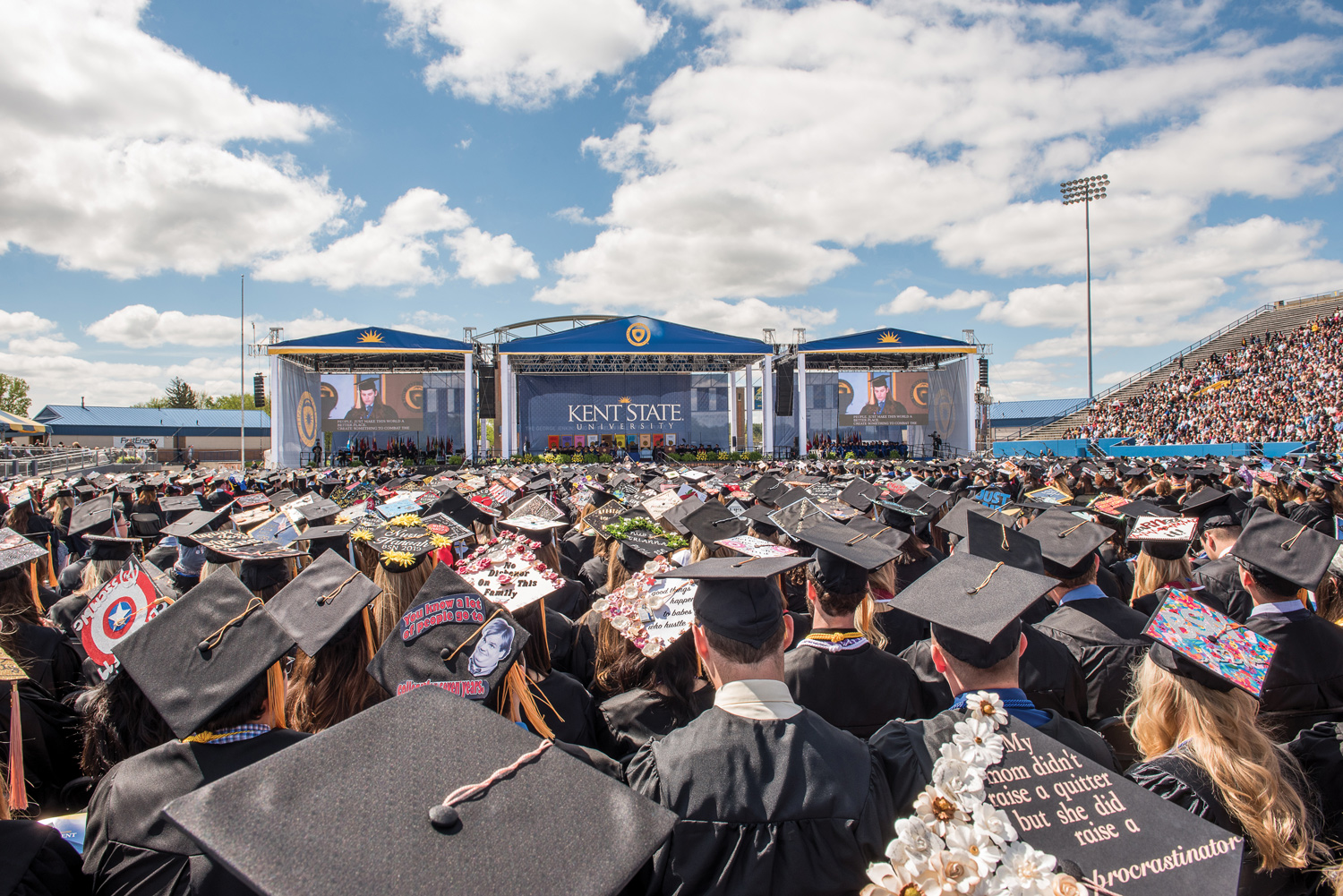 Kent State University Spring Commencement 2022 Interactive Program Kent State University Spring Commencement 2022 Interactive Program